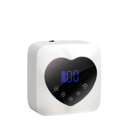 X20 Wireless Nail Lamp with Rechargeable Lithium Battery