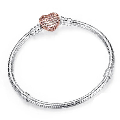 Silver Dream Charm Bracelet
