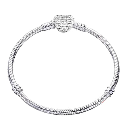 Silver Dream Charm Bracelet