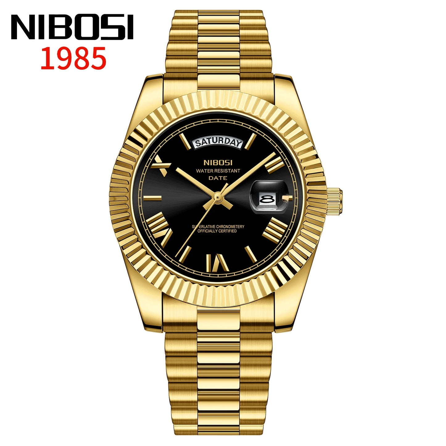 NIBOSI Legacy Watches