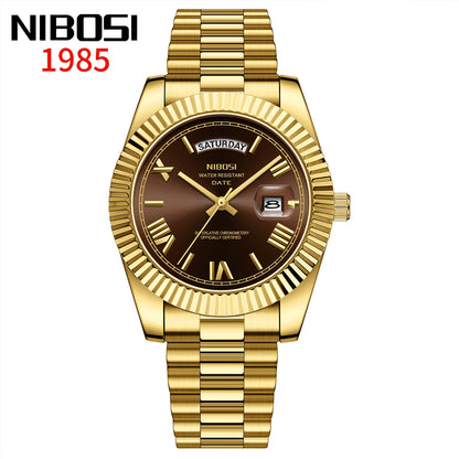NIBOSI Legacy Watches