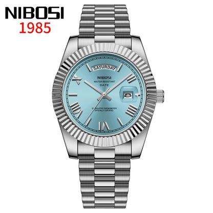 NIBOSI Legacy Watches
