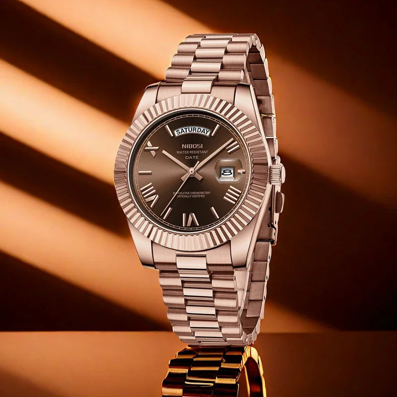 NIBOSI Legacy Watches