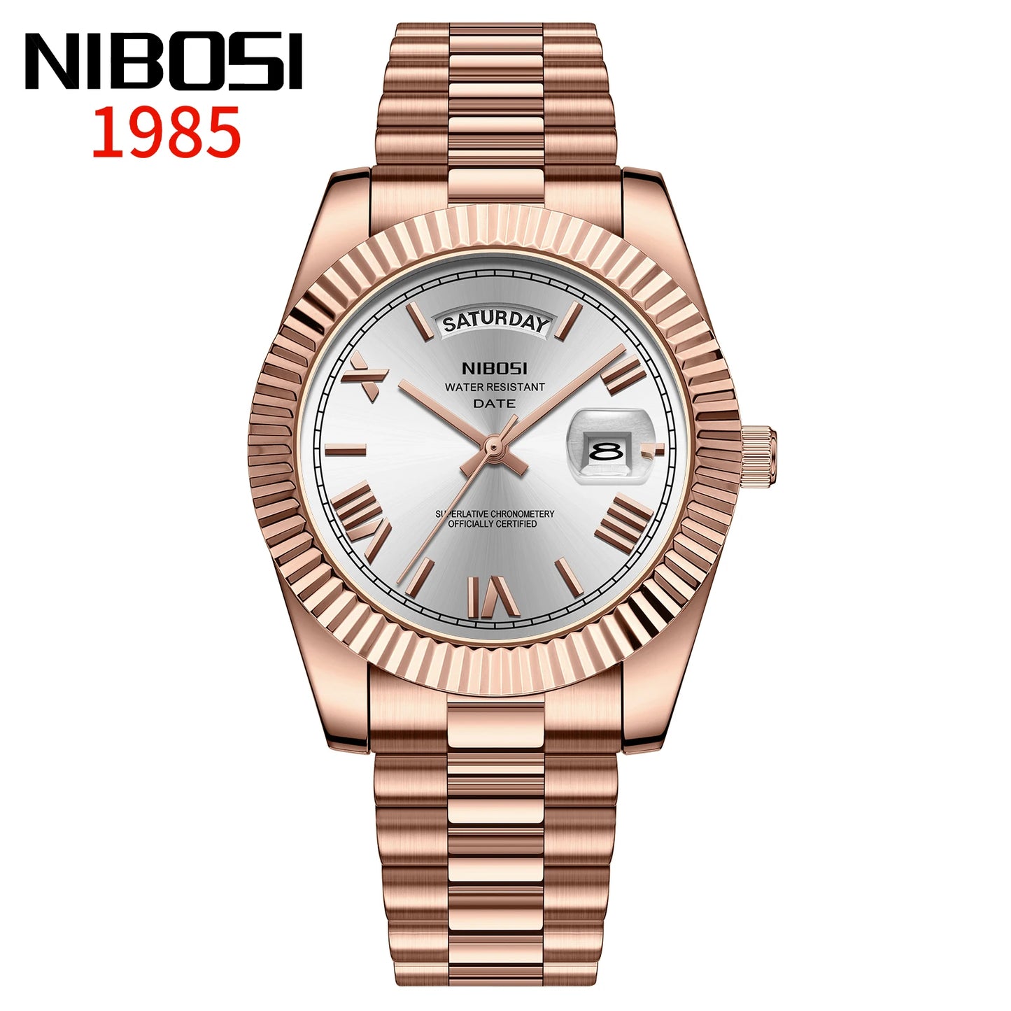 NIBOSI Legacy Watches
