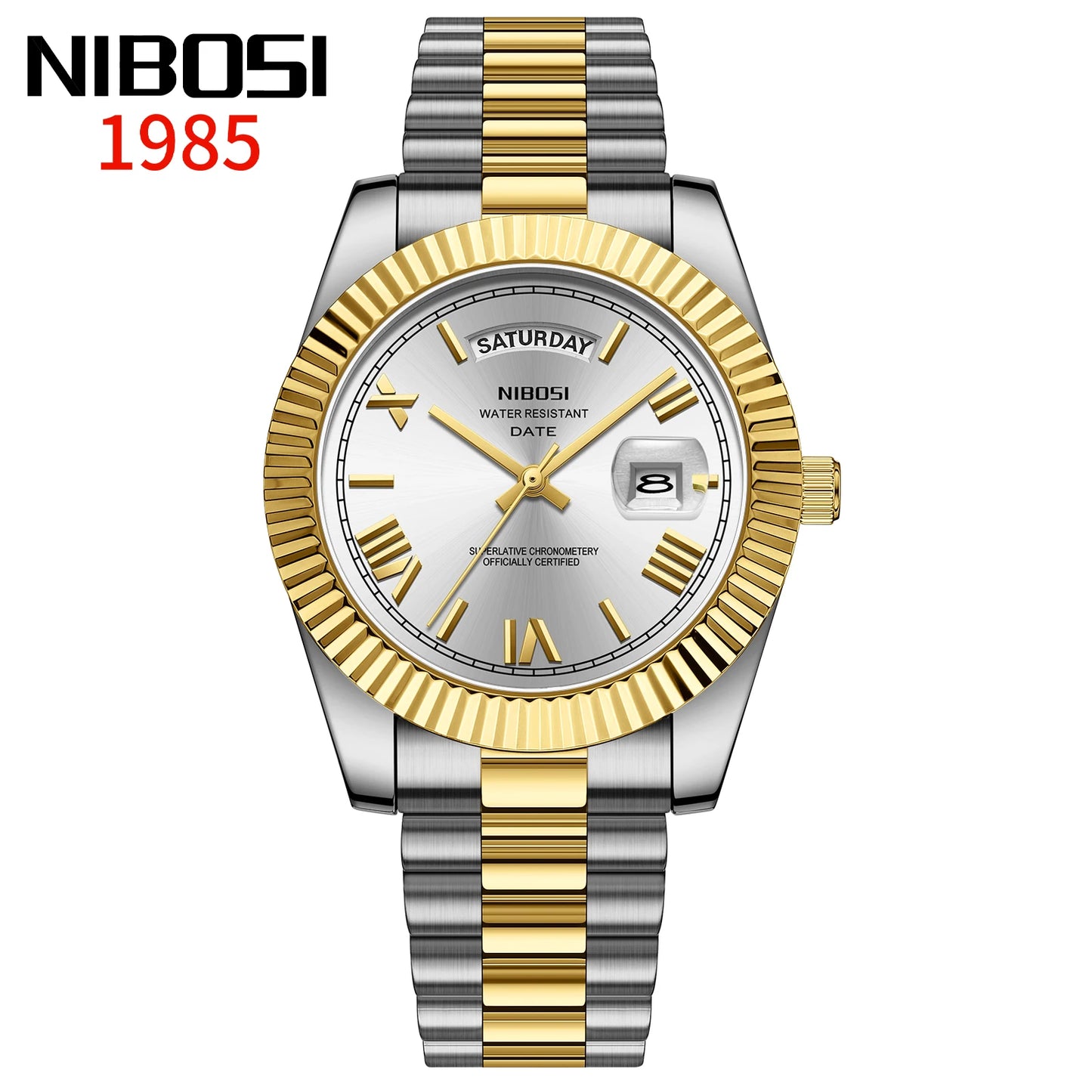 NIBOSI Legacy Watches
