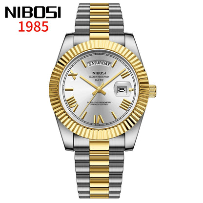 NIBOSI Legacy Watches