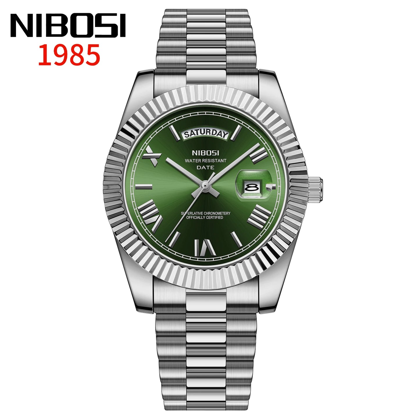 NIBOSI Legacy Watches