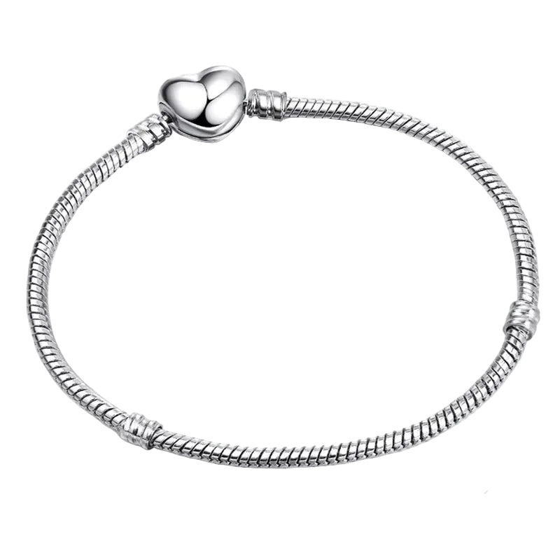 Silver Dream Charm Bracelet