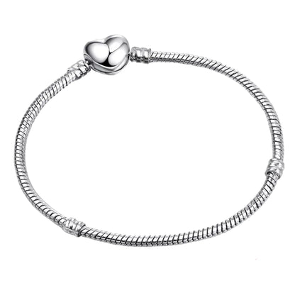Silver Dream Charm Bracelet
