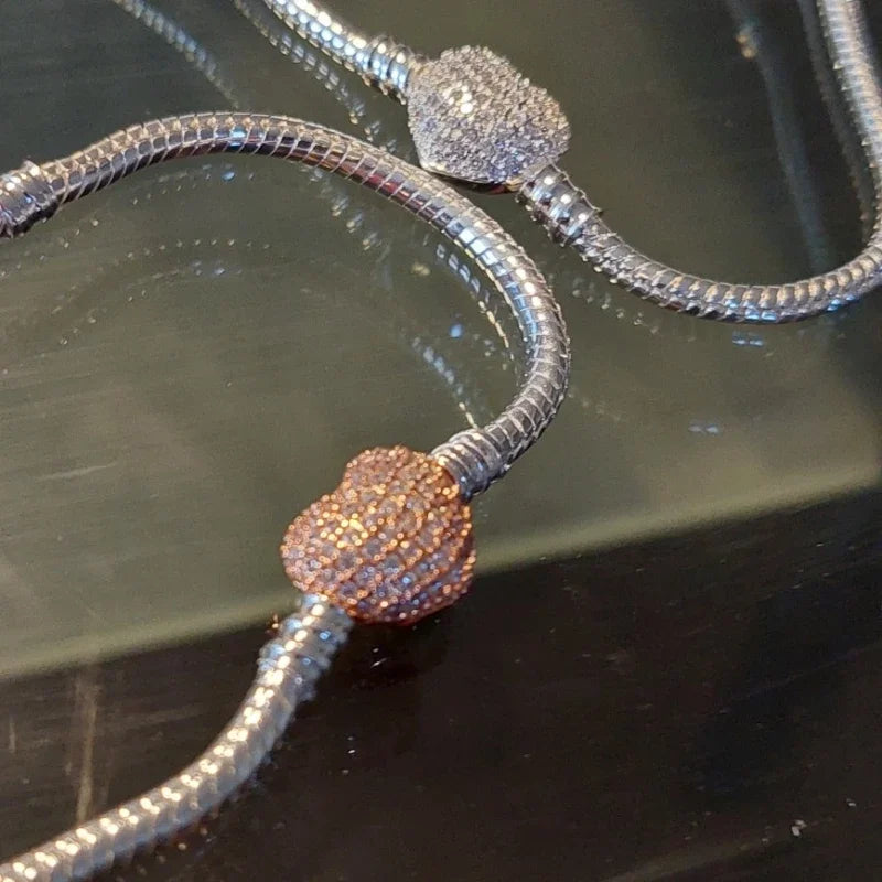 Silver Dream Charm Bracelet