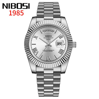 NIBOSI Legacy Watches