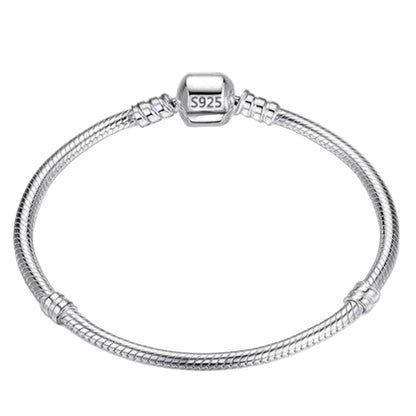Silver Dream Charm Bracelet