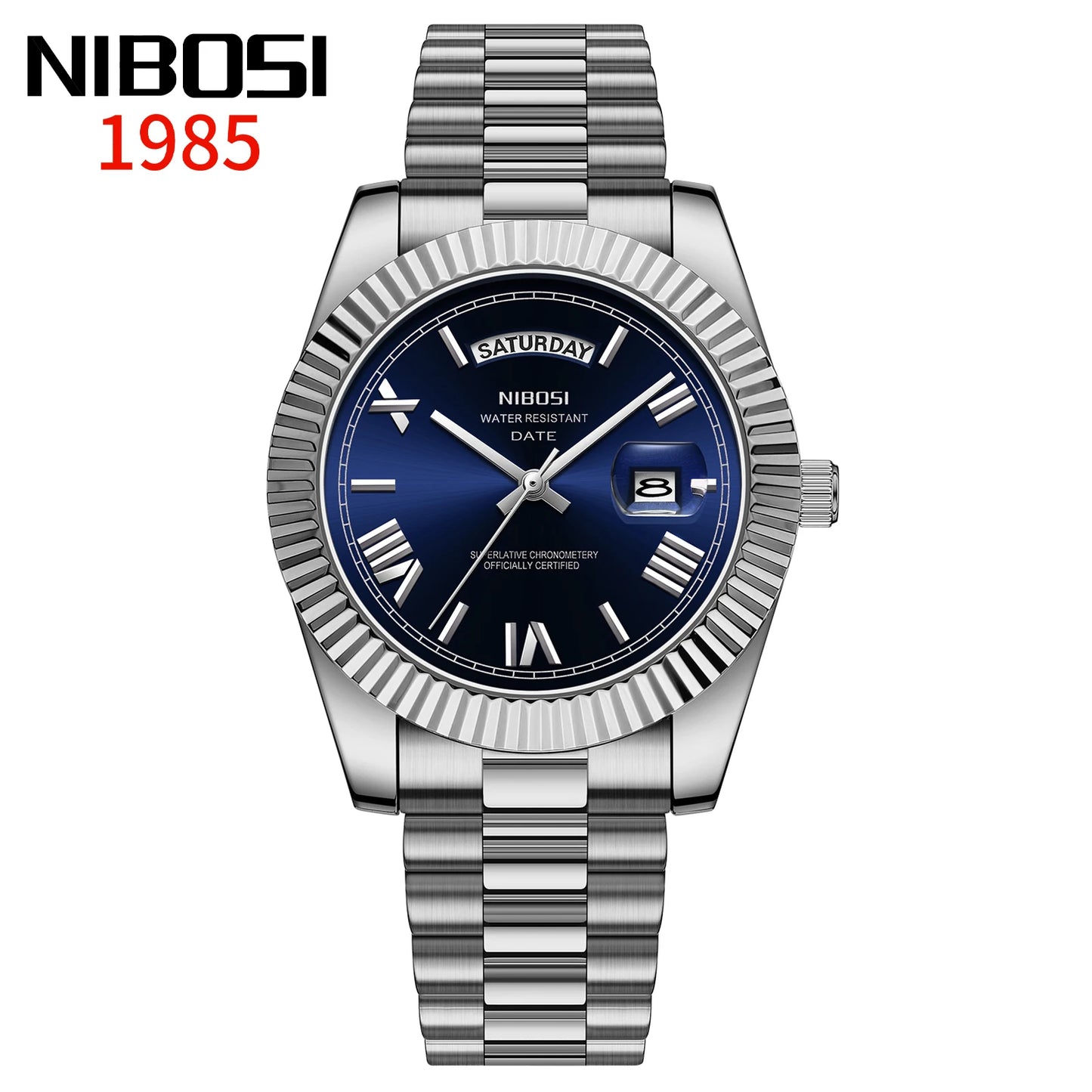 NIBOSI Legacy Watches