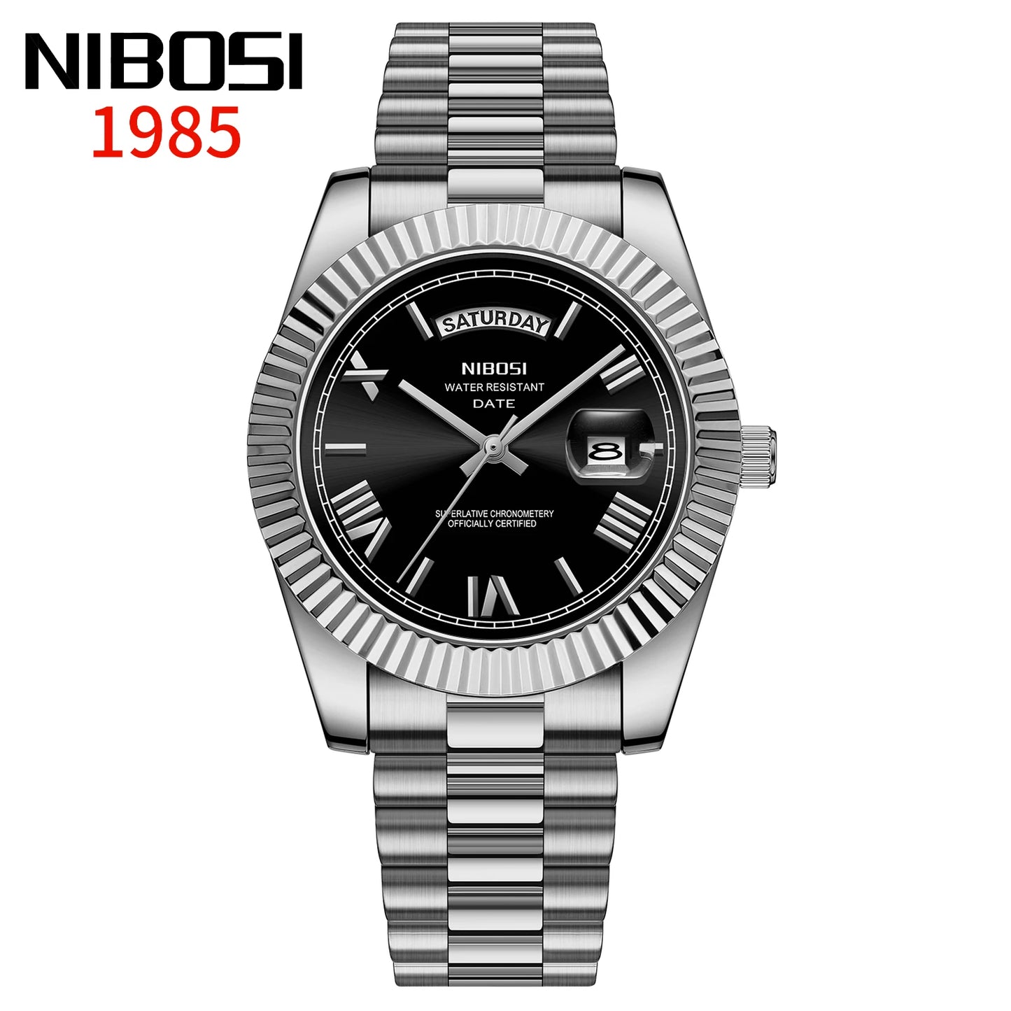 NIBOSI Legacy Watches