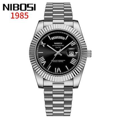NIBOSI Legacy Watches