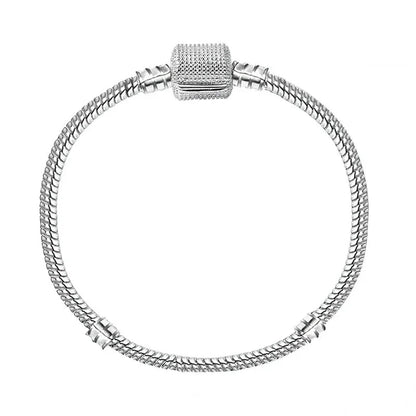 Silver Dream Charm Bracelet