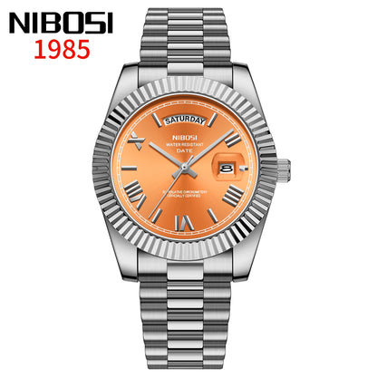 NIBOSI Legacy Watches