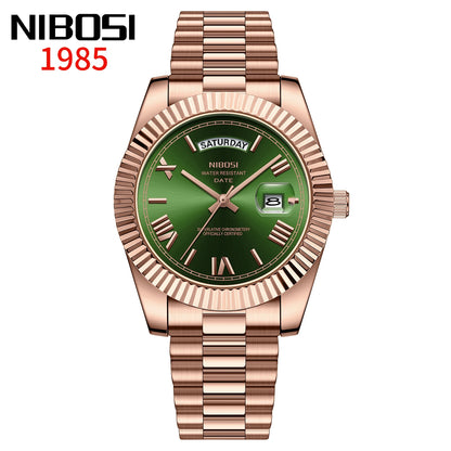 NIBOSI Legacy Watches