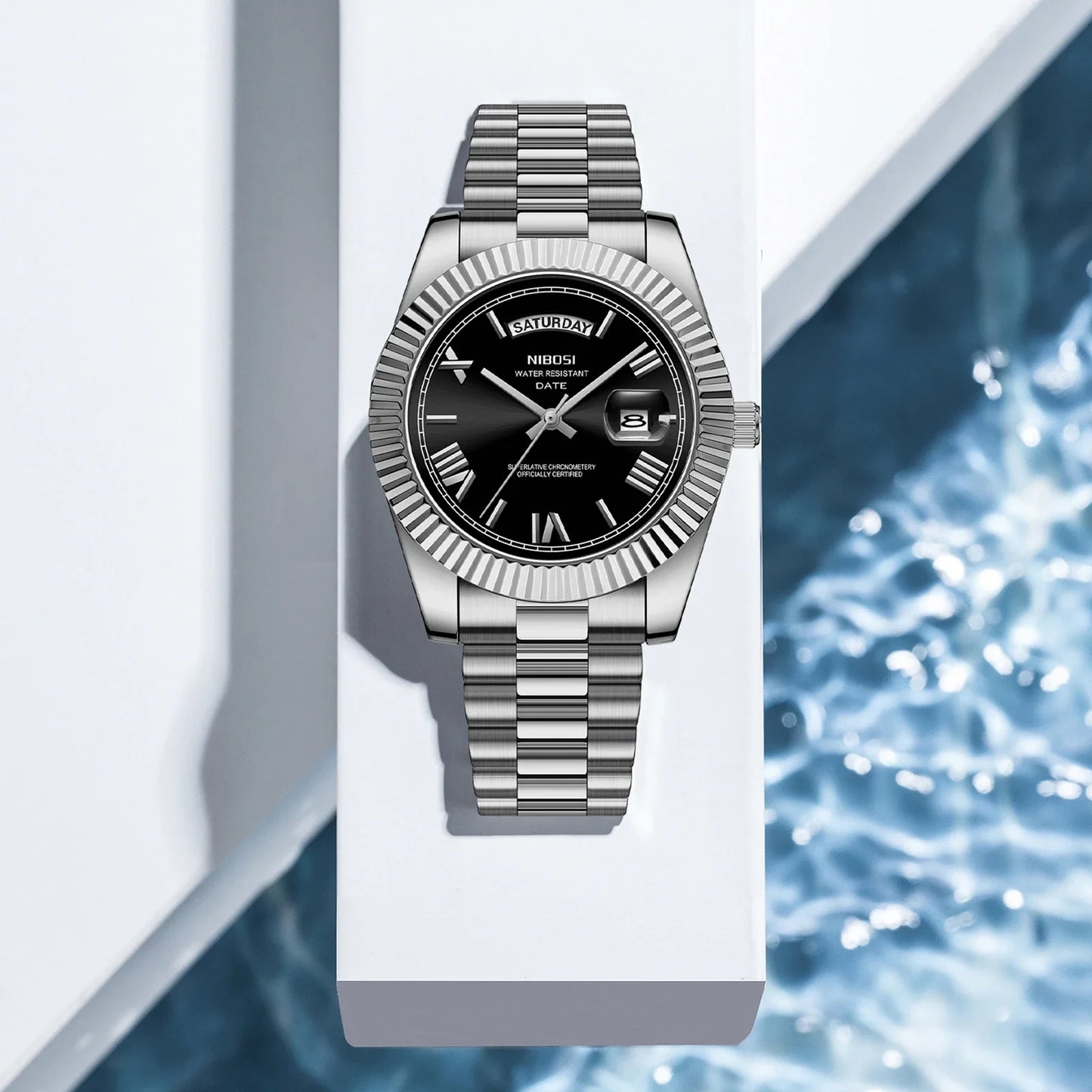 NIBOSI Legacy Watches
