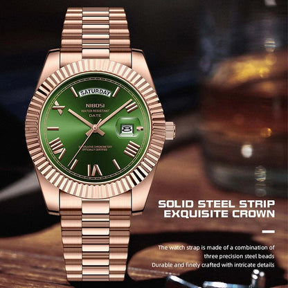 NIBOSI Legacy Watches