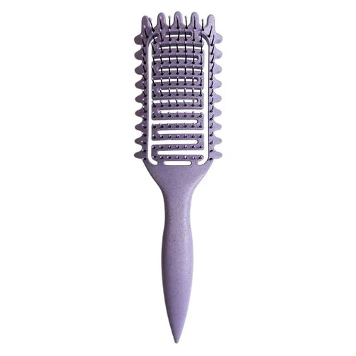 Curl Defining Detangling Brush for Wet & Curly Hair