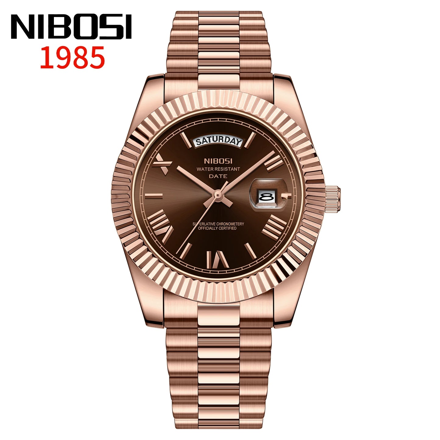 NIBOSI Legacy Watches