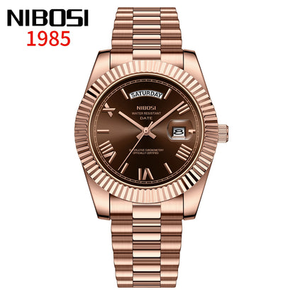 NIBOSI Legacy Watches
